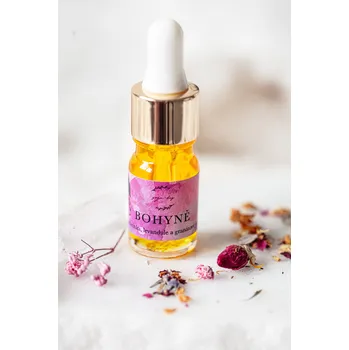 YogaDay Aromaterapeutická směs olejů BOHYNĚ
