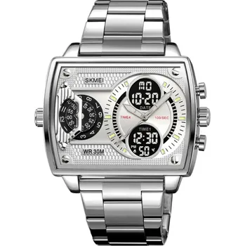 Hodinky SKMEI 2229SIL stříbrná