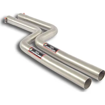 Přední díl výfuku Sada předních trubek, pravá + levá Supersprint 982712