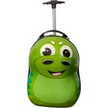 Dětský cestovní kufr - dráček - 33l