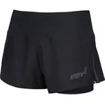 Běžecké šortky Inov-8 TRAILFLY ULTRA 3" 2in1 SHORT Velikost textilu: 34 001030-BK-01_34