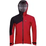 High Point PROTECTOR 8.0 JACKET red/black M; Černá bunda + DÁREK DLE VÝBĚRU!