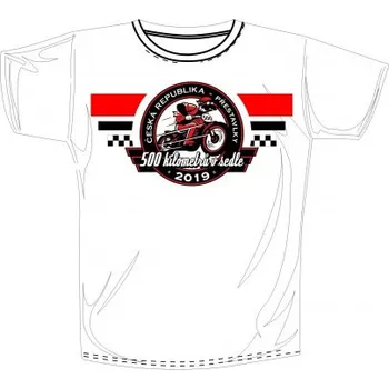 Tričko dámské 500 km 2019