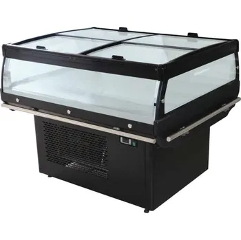 Chladící ostrov CS7090A 1.3 sklo