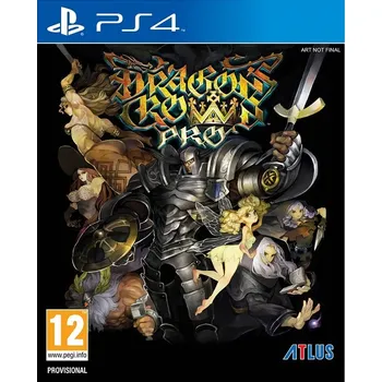 Hra pro PlayStation 4 Dragon's Crown Pro (PS4)