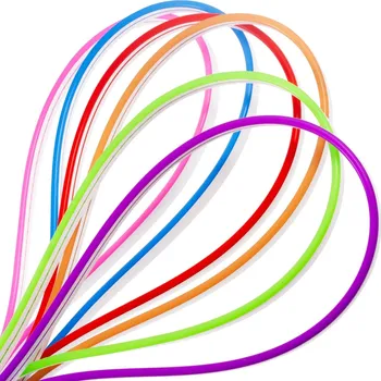 LED páska LED pásek NEON 10Wm 12V s krytím IP67, 5m kotouč - Studená bílá - T-LED - 076532 - 076532