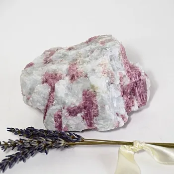 Sběratelství Rubelit AA surový 0,43 kg