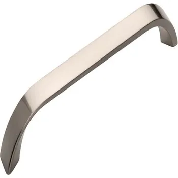 SIRO Úchytka Sandra nikl broušený Rozteč: 160 mm