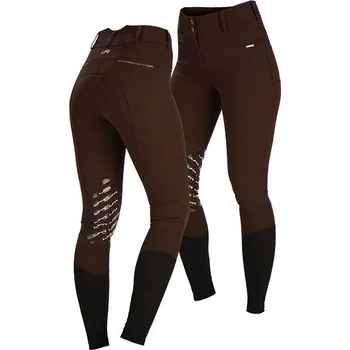 Sport Litex Rajtky dámské Barva: Hnědá, Velikost: 38