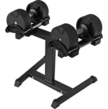 Stojan pro činky MASTER Spin