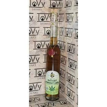 Likér Koštický konopný likér 24.5% 0,2l