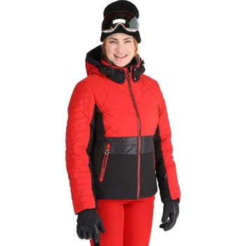 Luhta Hakula W 636473376L7 662 - cranberry 46