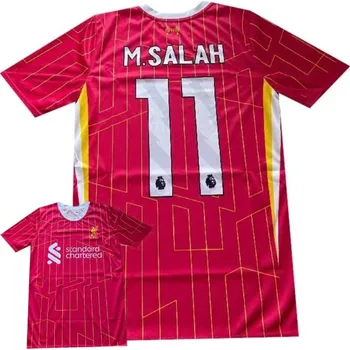 DRES SALAH LIVERPOOL Velikost: 152 (10-11 roky)