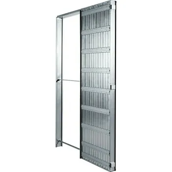 Stavební pouzdro Stavební pouzdro DEK SD300 pro posuvné dveře 600 mm do SDK tl. 100 mm