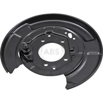 Brzdový kotouč Ochranný plech proti rozstřikování, brzdový kotouč A.B.S. 11421