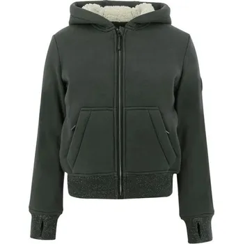 Equithéme EQUITHEME Mikina dětská Palerme, černá, věk 8