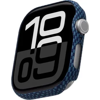 Pouzdro na mobilní telefon Pitaka Air case ochranný kryt Apple Watch Series 10 (46 mm) Moonrise