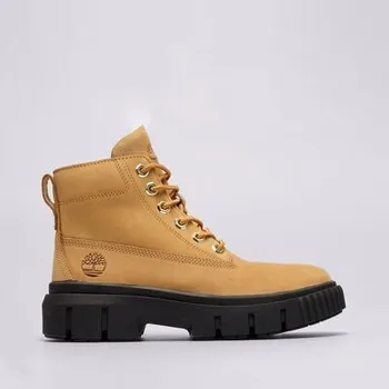 Dámská sportovní obuv Timberland Greyfield Hnědá 38,5