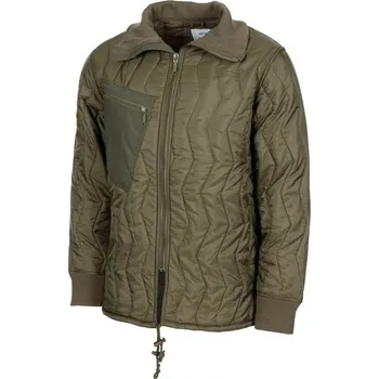 MFH int. comp. Vložka proti chladu BW do bundy ZELENÁ ZELENÁ - OLIV XL/52