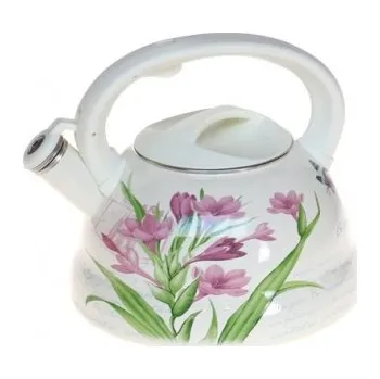 Konvice na čaj Smaltovaná konvice 3l var.5