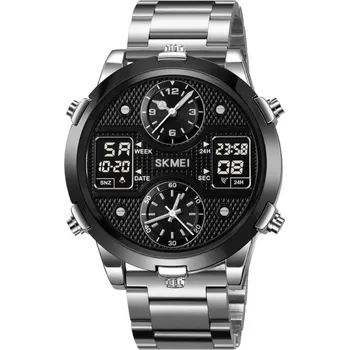 Hodinky Pánské hodinky Skmei 2212SIL Skladem v ČR