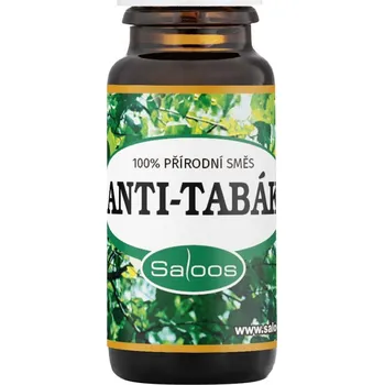 Anti-tabák esenciální olej 10ml - Saloos (Esenciální oleje)
