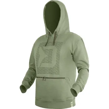 Rybářské oblečení Delphin Mikina LOGOS XL