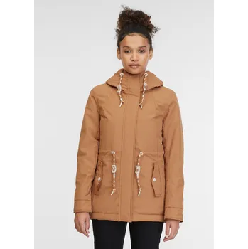 RAGWEAR bunda - Monadis Warm Brown Sugar (6008)