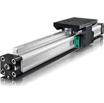 MEDAN Bezpístnicové válce PLK 32 mm Zdvih válce: 450 mm