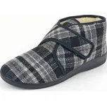 Pánské bačkory Rogallo 4372/009 černé 42