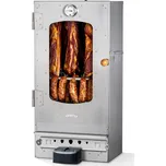 KAISER elektrická udírna PADESÁTKA, nerez