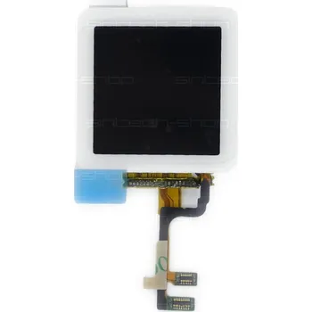 Displej pro tablet OEM iPod Nano 6G LCD + Touchscreen Display, bílý