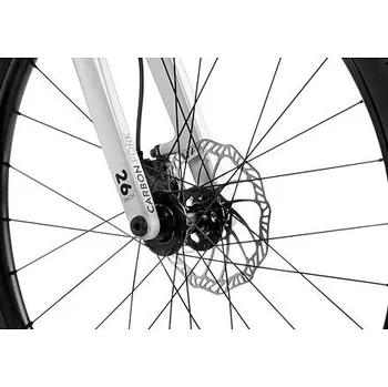 Dětské kolo Karbonová vidlice pro Woom Off velikost Woom Off 6