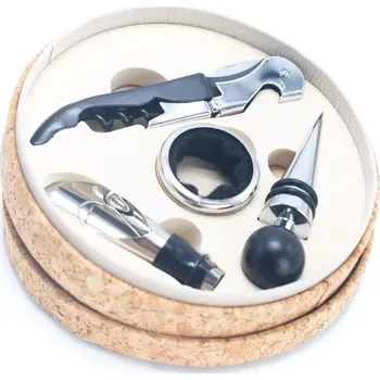 Kabelka Dárková sada na víno