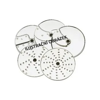 Krájecí kotouč ROBOTCOUPE SADA 6 DISKŮ 1985W