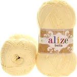Alize Bella 100 krémová 01