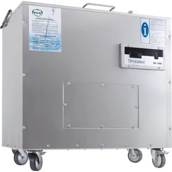 Myčka nádobí Dekarbonizační a odmašťovací stroj komerční kuchyňský MC1000