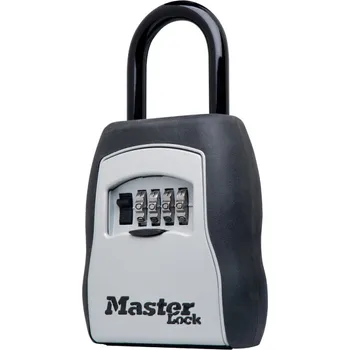 Železářství MXM Schránka na klíče s číselným zámkem Master Lock 5400D