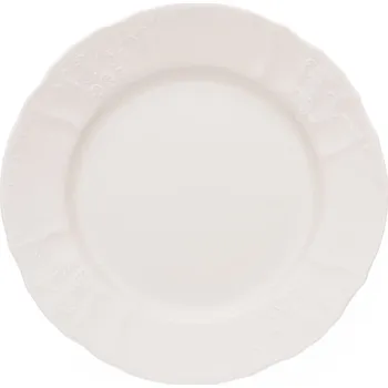 Talíř Thun Bernadotte 1794 talíř mělký 25 cm slonová kost