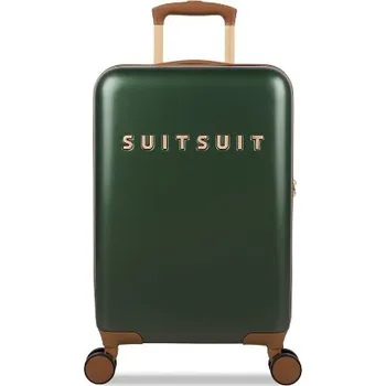 Kabinové zavazadlo SUITSUIT TR-7121/3-S - Classic Beetle Green