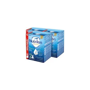 Kojenecká výživa Nutrilon Advanced 2 3x1000g