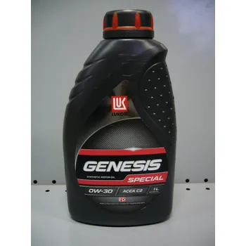 Motorový olej LUKOIL Genesis special FD 0W-30 1 l