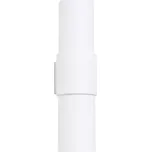 Sollux SL.1674 - Nástěnné svítidlo FLASH 2xE27/15W/230V bílá