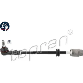 Soustava řízení Příčné táhlo řízení TOPRAN 108 140