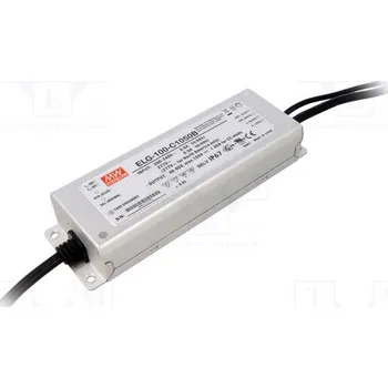 Elektroinstalační materiál MEAN WELL ELG-100-C1050B