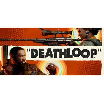 Hra pro Xbox Deathloop (Windows / XSX) (PC) (Xbox Series X|S / PC)