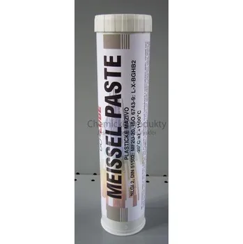 Plastické mazivo Go4Lube MEISSEL PASTE, kartuš 400g