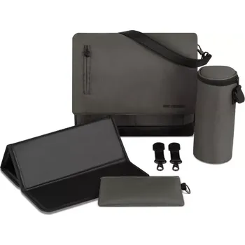 Přebalovací taška ABC DESIGN taška na pleny Urban Cloud