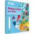 interaktivní kniha Albi Kouzelné čtení Mapa světa pro děti