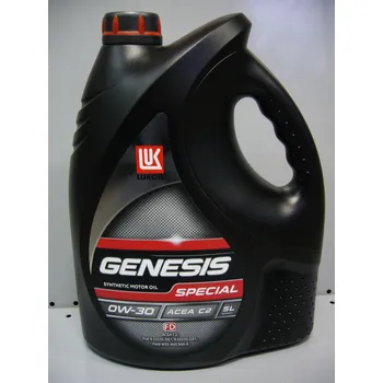 Motorový olej LUKOIL Genesis special FD 0W-30 5 l